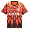 Maglia Olympique de Marseille Primo 2026-27 Maniche Corte Arancia - Uomo Maglia Olympique de Marseille Primo 2026-27 Maniche Corte Arancia - Uomo