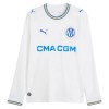 Maglia Olympique de Marseille Primo 2026-27 Maniche Lunghe - Uomo Maglia Olympique de Marseille Primo 2026-27 Maniche Lunghe - Uomo