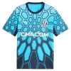 Maglia Olympique de Marseille Secondo 2026-27 Maniche Corte Blu - Uomo Maglia Olympique de Marseille Secondo 2026-27 Maniche Corte Blu - Uomo