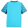 Maglia Olympique de Marseille Secondo 2026-27 Maniche Corte Blu - Uomo