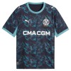 Maglia Olympique de Marseille Secondo 2026-27 Maniche Corte - Uomo