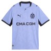 Maglia Olympique de Marseille Terzo 2026-27 Maniche Corte - Uomo Maglia Olympique de Marseille Terzo 2026-27 Maniche Corte - Uomo