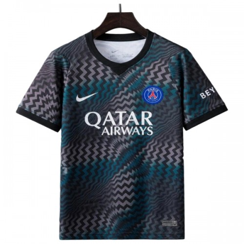 Maglia Portiere Paris Saint Germain Primo 2026-27 Maniche Corte - Uomo Maglia Portiere Paris Saint Germain Primo 2026-27 Maniche Corte - Uomo