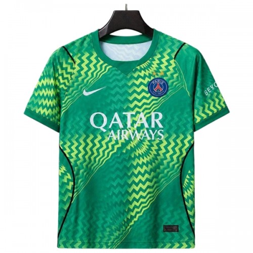 Maglia Portiere Paris Saint Germain Secondo 2026-27 Maniche Corte - Uomo Maglia Portiere Paris Saint Germain Secondo 2026-27 Maniche Corte - Uomo