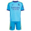 Divisa Portiere Real Madrid Secondo 2026-27 Maniche Corte - Bambino Divisa Portiere Real Madrid Secondo 2026-27 Maniche Corte - Bambino
