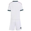 Divisa Real Madrid Primo 2026-27 Maniche Corte - Bambino