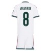 Divisa Real Madrid Valverde 8 Primo 2026-27 Maniche Corte - Bambino Divisa Real Madrid Valverde 8 Primo 2026-27 Maniche Corte - Bambino