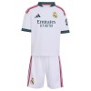 Divisa Real Madrid Valverde 8 Primo 2026-27 Maniche Corte - Bambino