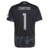 Maglia Portiere Real Madrid Courtois 1 Primo 2026-27 Maniche Corte - Uomo Maglia Portiere Real Madrid Courtois 1 Primo 2026-27 Maniche Corte - Uomo