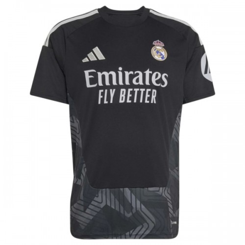 Maglia Portiere Real Madrid Primo 2026-27 Maniche Corte - Uomo Maglia Portiere Real Madrid Primo 2026-27 Maniche Corte - Uomo