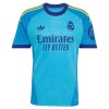 Maglia Portiere Real Madrid Secondo 2026-27 Maniche Corte - Uomo Maglia Portiere Real Madrid Secondo 2026-27 Maniche Corte - Uomo