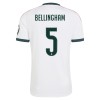 Maglia Real Madrid Bellingham 5 Primo 2026-27 Maniche Corte - Uomo Maglia Real Madrid Bellingham 5 Primo 2026-27 Maniche Corte - Uomo
