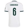 Maglia Real Madrid Camavinga 6 Primo 2026-27 Maniche Corte - Uomo Maglia Real Madrid Camavinga 6 Primo 2026-27 Maniche Corte - Uomo