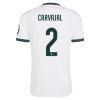 Maglia Real Madrid Carvajal 2 Primo 2026-27 Maniche Corte - Uomo Maglia Real Madrid Carvajal 2 Primo 2026-27 Maniche Corte - Uomo