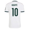 Maglia Real Madrid Mbappé 10 Primo 2026-27 Maniche Corte - Uomo Maglia Real Madrid Mbappé 10 Primo 2026-27 Maniche Corte - Uomo