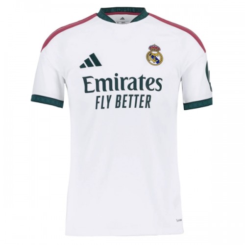 Maglia Real Madrid Primo 2026-27 Maniche Corte - Uomo Maglia Real Madrid Primo 2026-27 Maniche Corte - Uomo