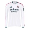 Maglia Real Madrid Primo 2026-27 Maniche Lunghe - Uomo Maglia Real Madrid Primo 2026-27 Maniche Lunghe - Uomo