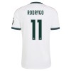 Maglia Real Madrid Rodrygo 11 Primo 2026-27 Maniche Corte - Uomo Maglia Real Madrid Rodrygo 11 Primo 2026-27 Maniche Corte - Uomo