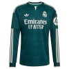 Maglia Real Madrid Secondo 2026-27 Maniche Lunghe - Uomo Maglia Real Madrid Secondo 2026-27 Maniche Lunghe - Uomo