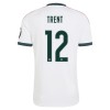 Maglia Real Madrid Trent Alexander-Arnold 12 Primo 2026-27 Maniche Corte - Uomo Maglia Real Madrid Trent Alexander-Arnold 12 Primo 2026-27 Maniche Corte - Uomo