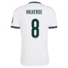 Maglia Real Madrid Valverde 8 Primo 2026-27 Maniche Corte - Uomo Maglia Real Madrid Valverde 8 Primo 2026-27 Maniche Corte - Uomo