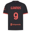 Maglia AC Milan G. Ramos 9 Terzo 2026-27 Maniche Corte - Uomo