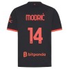 Maglia AC Milan Modrić 14 Terzo 2026-27 Maniche Corte - Uomo