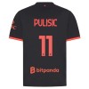 Maglia AC Milan Pulisic 11 Terzo 2026-27 Maniche Corte - Uomo Maglia AC Milan Pulisic 11 Terzo 2026-27 Maniche Corte - Uomo