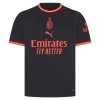 Maglia AC Milan Pulisic 11 Terzo 2026-27 Maniche Corte - Uomo
