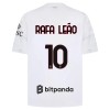 Maglia AC Milan Rafael Leao 10 Secondo 2026-27 Maniche Corte - Uomo Maglia AC Milan Rafael Leao 10 Secondo 2026-27 Maniche Corte - Uomo