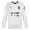 Maglia AC Milan Secondo 2026-27 Maniche Lunghe - Uomo