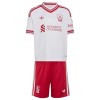 Divisa Liverpool Secondo 2026-27 Maniche Corte - Bambino Divisa Liverpool Secondo 2026-27 Maniche Corte - Bambino