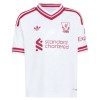 Divisa Liverpool Secondo 2026-27 Maniche Corte - Bambino