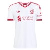 Divisa Liverpool Virgil 4 Secondo 2026-27 Maniche Corte - Bambino