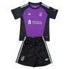 Divisa Portiere Liverpool 2026-27 Maniche Corte Viola - Bambino Divisa Portiere Liverpool 2026-27 Maniche Corte Viola - Bambino