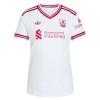 Maglia Liverpool Secondo 2026-27 Maniche Corte - Donna Maglia Liverpool Secondo 2026-27 Maniche Corte - Donna