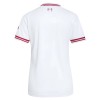 Maglia Liverpool Secondo 2026-27 Maniche Corte - Donna