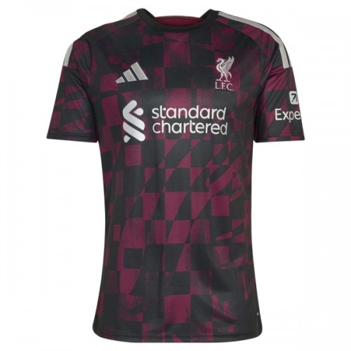 Maglia Liverpool Terzo 2026-27 Maniche Corte - Uomo Maglia Liverpool Terzo 2026-27 Maniche Corte - Uomo