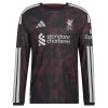 Maglia Liverpool Terzo 2026-27 Maniche Lunghe - Uomo Maglia Liverpool Terzo 2026-27 Maniche Lunghe - Uomo