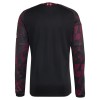 Maglia Liverpool Terzo 2026-27 Maniche Lunghe - Uomo