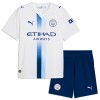 Divisa Manchester City Terzo 2026-27 Maniche Corte - Bambino