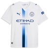 Maglia Manchester City Terzo 2026-27 Maniche Corte - Uomo