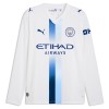 Maglia Manchester City Terzo 2026-27 Maniche Lunghe - Uomo