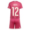 Divisa Real Madrid Trent Alexander-Arnold 12 Terzo 2026-27 Maniche Corte - Bambino Divisa Real Madrid Trent Alexander-Arnold 12 Terzo 2026-27 Maniche Corte - Bambino