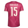 Maglia Real Madrid Arda Guler 15 Terzo 2026-27 Maniche Corte - Uomo Maglia Real Madrid Arda Guler 15 Terzo 2026-27 Maniche Corte - Uomo