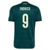 Maglia Real Madrid Endrick 9 Secondo 2026-27 Maniche Corte - Uomo Maglia Real Madrid Endrick 9 Secondo 2026-27 Maniche Corte - Uomo