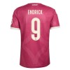 Maglia Real Madrid Endrick 9 Terzo 2026-27 Maniche Corte - Uomo