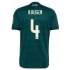 Maglia Real Madrid Huijsen 4 Secondo 2026-27 Maniche Corte - Uomo Maglia Real Madrid Huijsen 4 Secondo 2026-27 Maniche Corte - Uomo