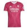 Maglia Real Madrid Huijsen 4 Terzo 2026-27 Maniche Corte - Uomo