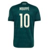 Maglia Real Madrid Mbappé 10 Secondo 2026-27 Maniche Corte - Uomo Maglia Real Madrid Mbappé 10 Secondo 2026-27 Maniche Corte - Uomo